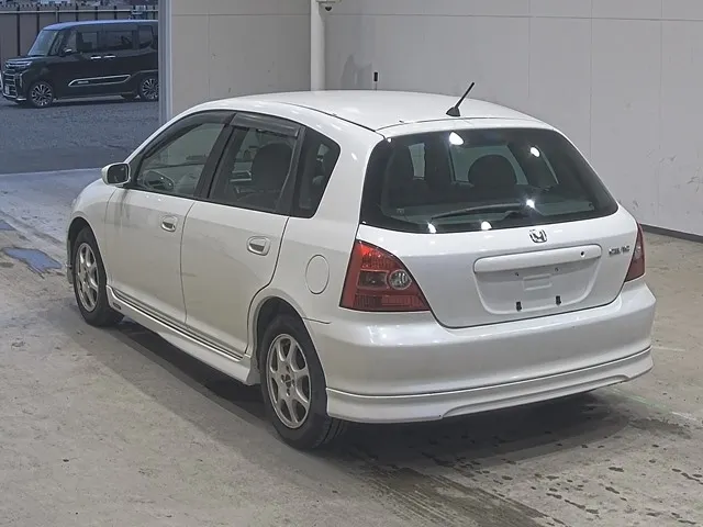 Honda Civic WAGON · 2000 – Weitere Ansicht (Auktionsfoto)