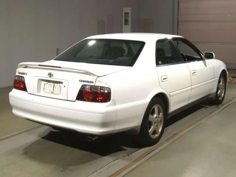 Toyota Chaser TOURER S · 1999 – Weitere Ansicht (Auktionsfoto)