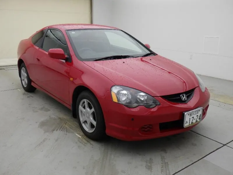 Honda Integra iS · 2002 – Außenansicht (Auktionsfoto)