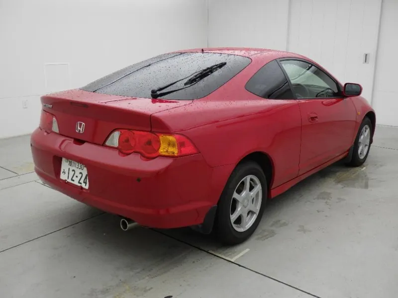 Honda Integra iS · 2002 – Weitere Ansicht (Auktionsfoto)