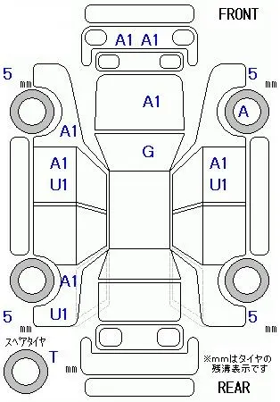 Honda S2000  · 2006 – Auktionsblatt (Auktionsfoto)