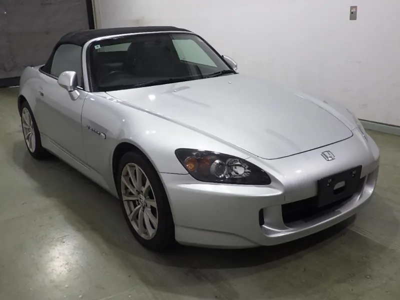 Honda S2000 – Auktionsbeispiel