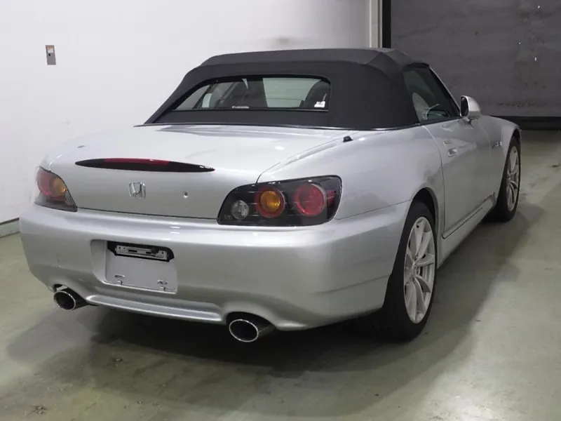 Honda S2000  · 2006 – Weitere Ansicht (Auktionsfoto)