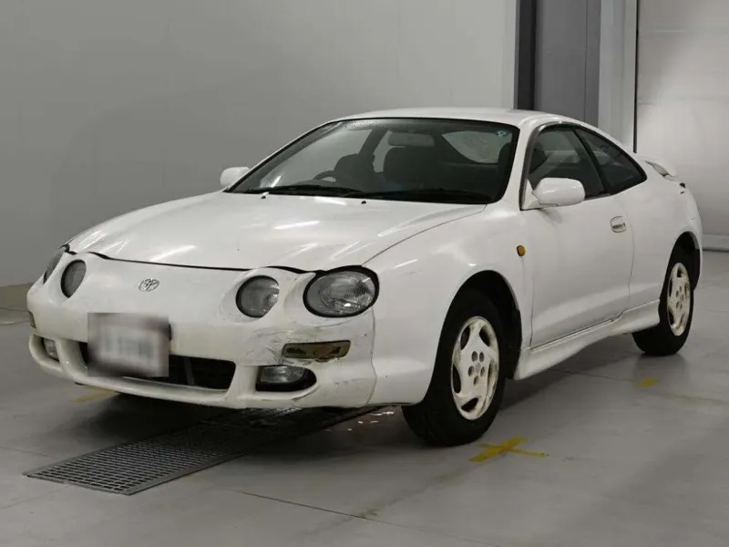 Toyota Celica SS-1 · 1997 – Außenansicht (Auktionsfoto)