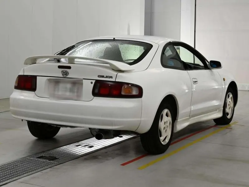 Toyota Celica SS-1 · 1997 – Weitere Ansicht (Auktionsfoto)