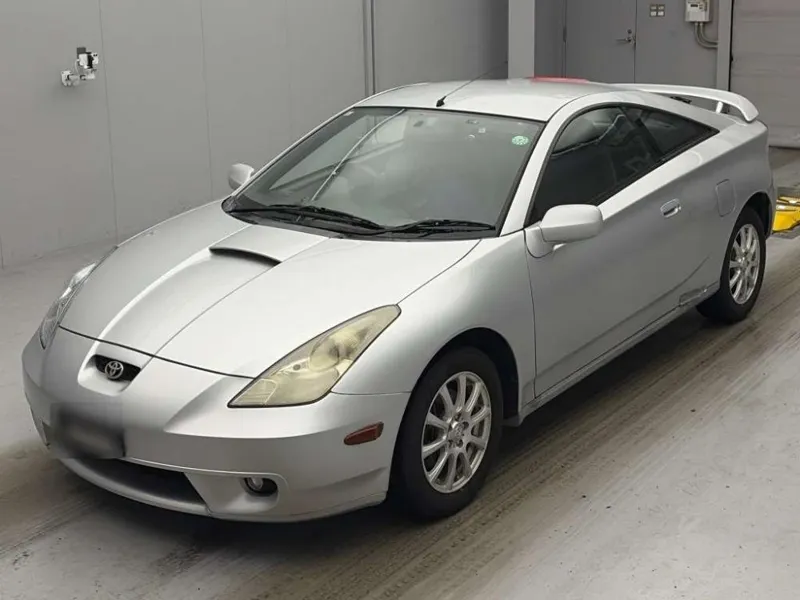 Toyota Celica SS-2 · 1999 – Außenansicht (Auktionsfoto)