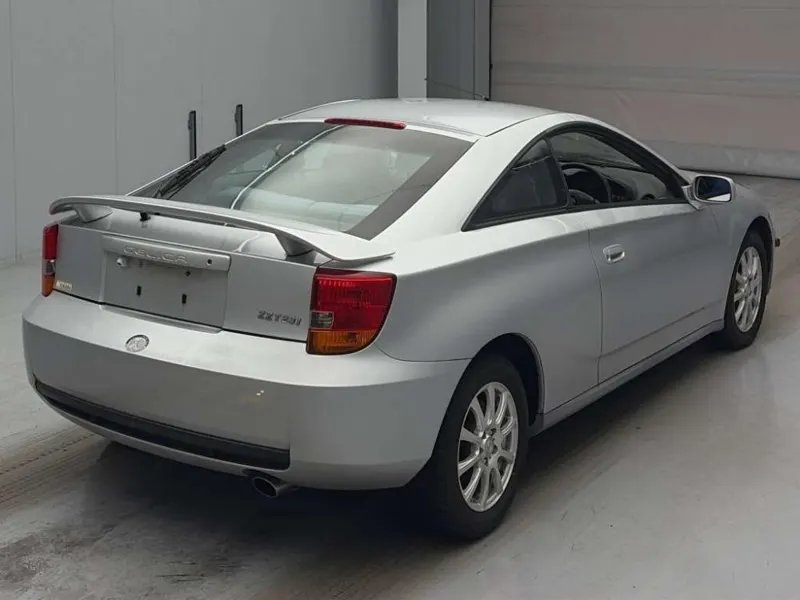 Toyota Celica SS-2 · 1999 – Weitere Ansicht (Auktionsfoto)