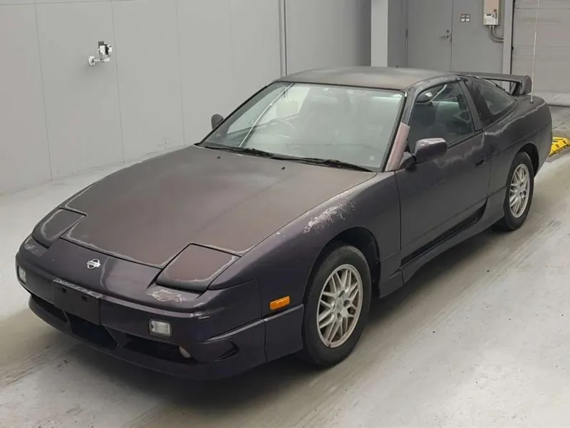 Nissan 180SX – Auktionsbeispiel