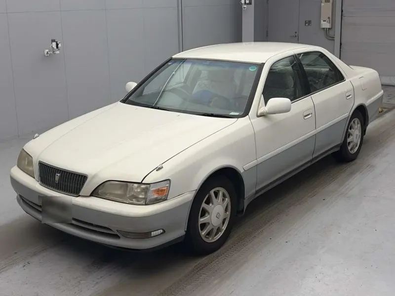 Toyota Cresta – Auktionsbeispiel