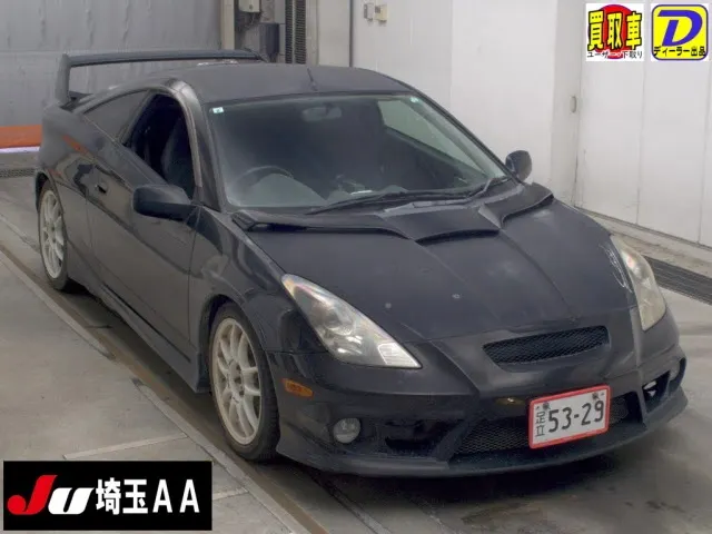 Toyota Celica SS-II · 2004 – Außenansicht (Auktionsfoto)