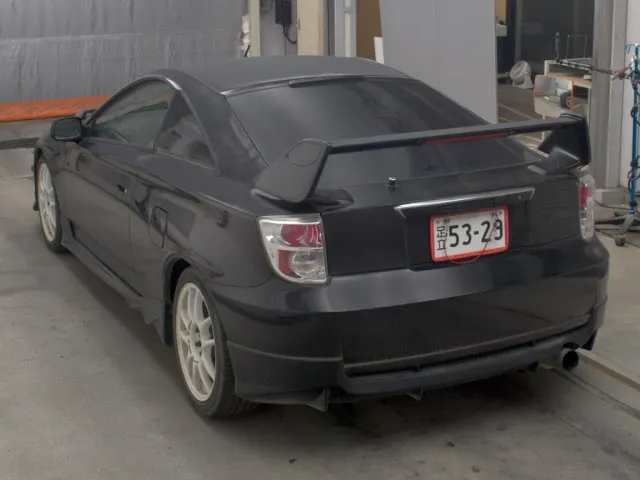 Toyota Celica SS-II · 2004 – Weitere Ansicht (Auktionsfoto)