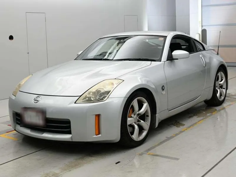 Nissan Fairlady Z VERSION S · 2008 – Außenansicht (Auktionsfoto)