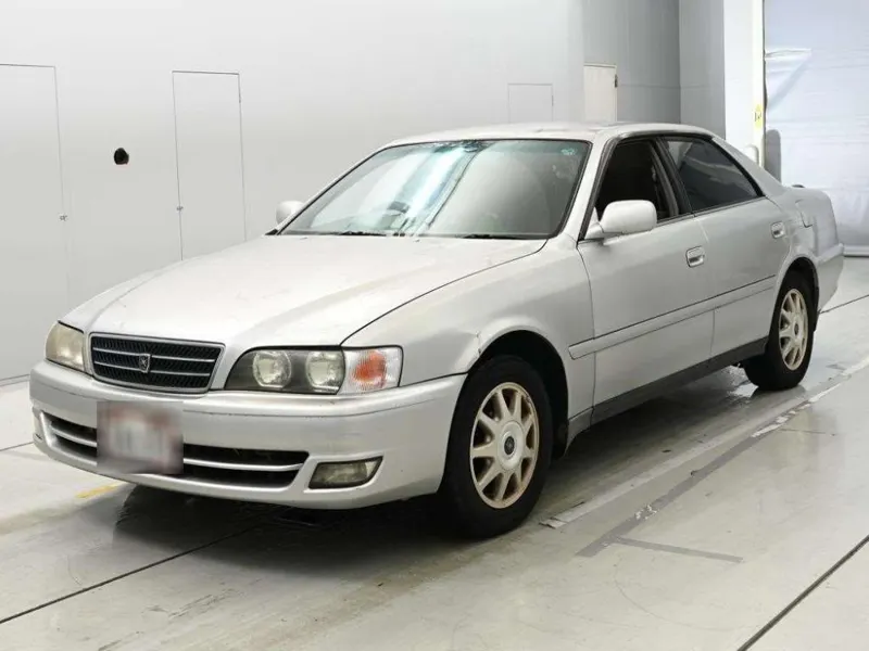 Toyota Chaser AVANTE · 1999 – Außenansicht (Auktionsfoto)