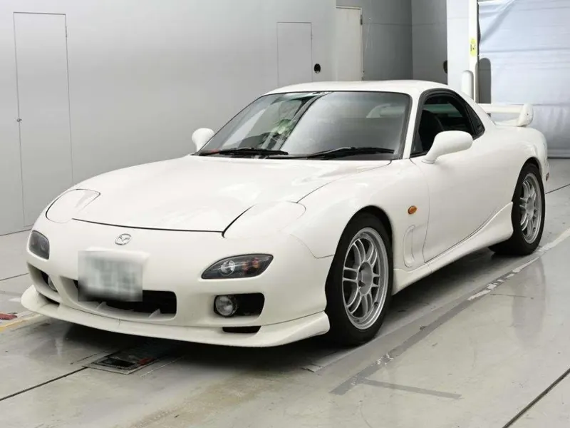 Mazda RX-7 – Auktionsbeispiel