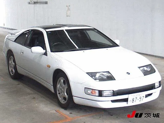 Nissan Fairlady Z TI- BAR 300ZX.T · 1997 – Außenansicht (Auktionsfoto)