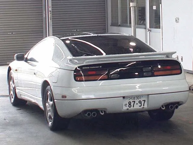 Nissan Fairlady Z TI- BAR 300ZX.T · 1997 – Weitere Ansicht (Auktionsfoto)
