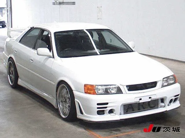 Toyota Chaser – Auktionsbeispiel