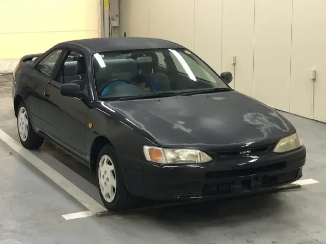 Toyota Corolla Levin XZ · 1996 – Außenansicht (Auktionsfoto)