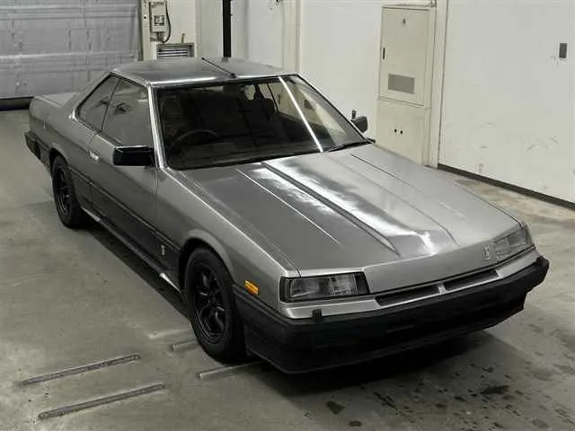 Nissan Skyline RS-X TURBO · 1984 – Außenansicht (Auktionsfoto)