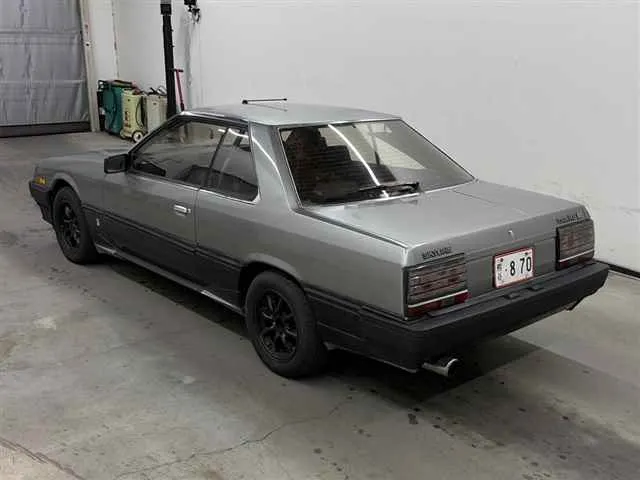 Nissan Skyline RS-X TURBO · 1984 – Weitere Ansicht (Auktionsfoto)