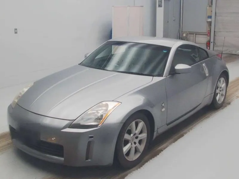 Nissan Fairlady Z VERSION T · 2003 – Außenansicht (Auktionsfoto)