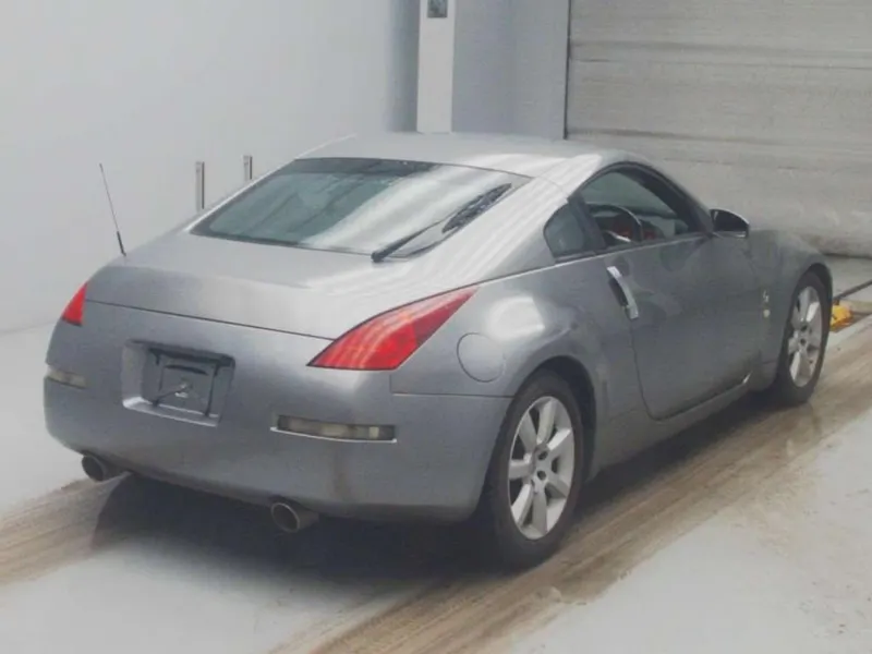 Nissan Fairlady Z VERSION T · 2003 – Weitere Ansicht (Auktionsfoto)