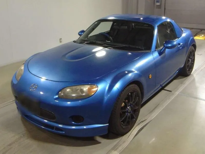 Mazda Roadster MX-5 ROADSTER · 2005 – Außenansicht (Auktionsfoto)