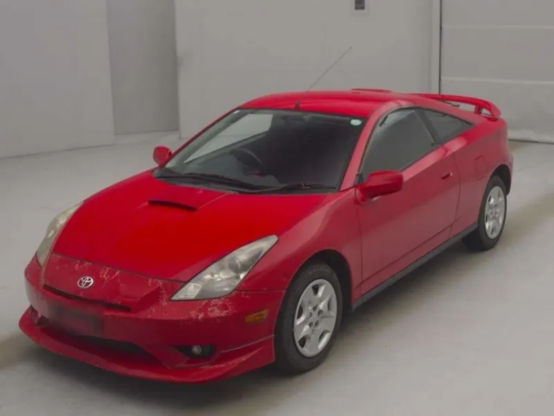 Toyota Celica SS-2 · 2005 – Außenansicht (Auktionsfoto)