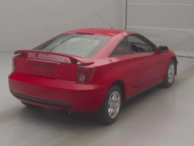Toyota Celica SS-2 · 2005 – Weitere Ansicht (Auktionsfoto)