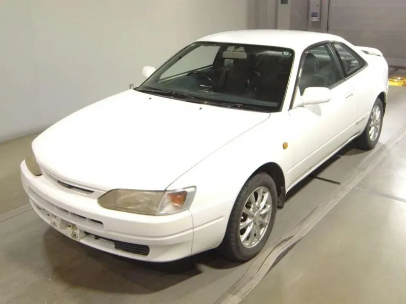 Toyota Corolla Levin  · 1996 – Außenansicht (Auktionsfoto)