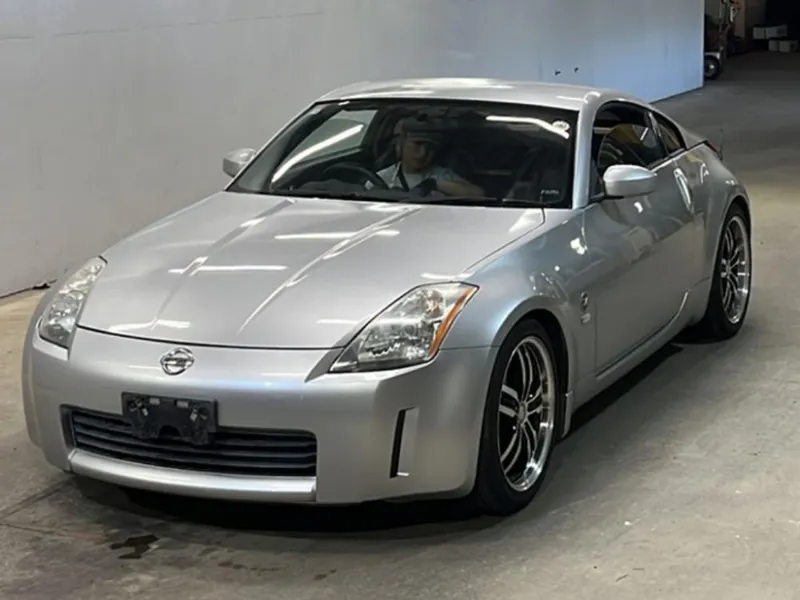 Nissan Fairlady Z VERSION ST · 1997 – Außenansicht (Auktionsfoto)