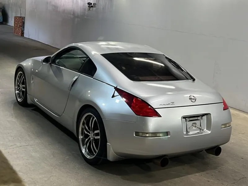 Nissan Fairlady Z VERSION ST · 1997 – Weitere Ansicht (Auktionsfoto)