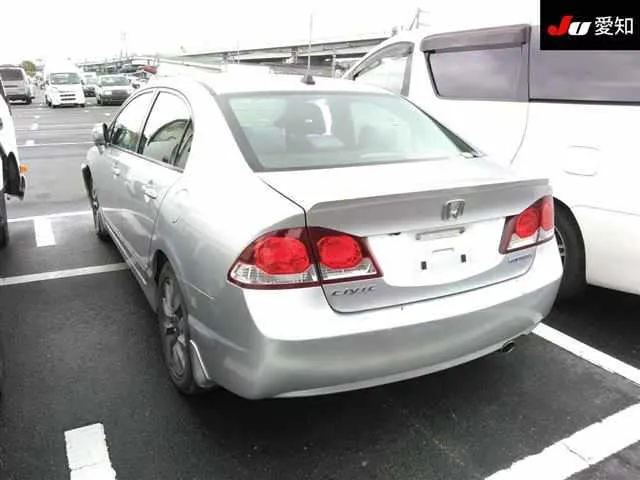 Honda Civic HYBRID ) MXST · 2009 – Weitere Ansicht (Auktionsfoto)
