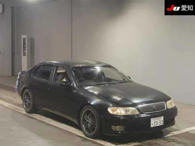 Toyota Aristo – Auktionsbeispiel