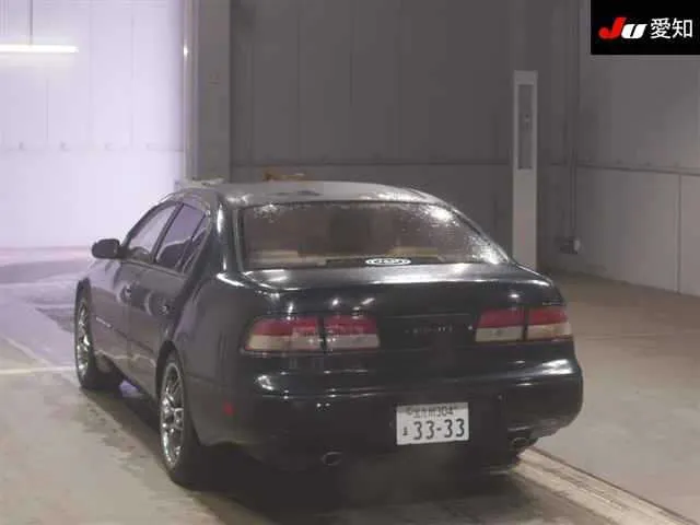 Toyota Aristo  · 1995 – Weitere Ansicht (Auktionsfoto)