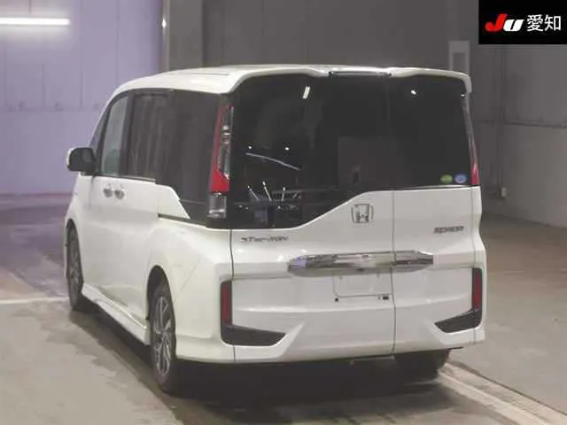 Honda Stepwgn HONDA SENSING · 2017 – Weitere Ansicht (Auktionsfoto)