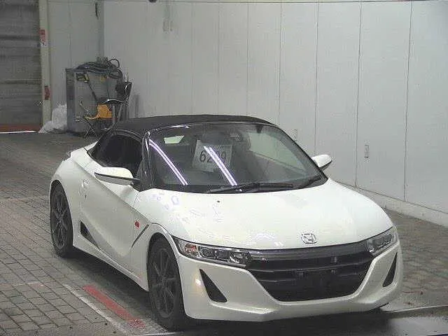 Honda S660 – Auktionsbeispiel
