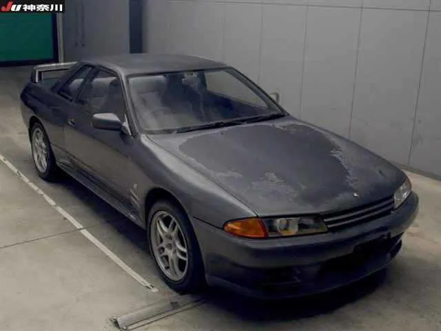 Nissan Skyline 4WD · 1993 – Außenansicht (Auktionsfoto)