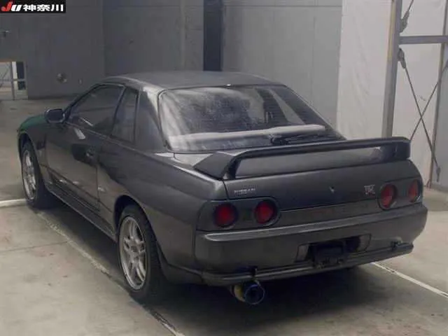 Nissan Skyline 4WD · 1993 – Weitere Ansicht (Auktionsfoto)