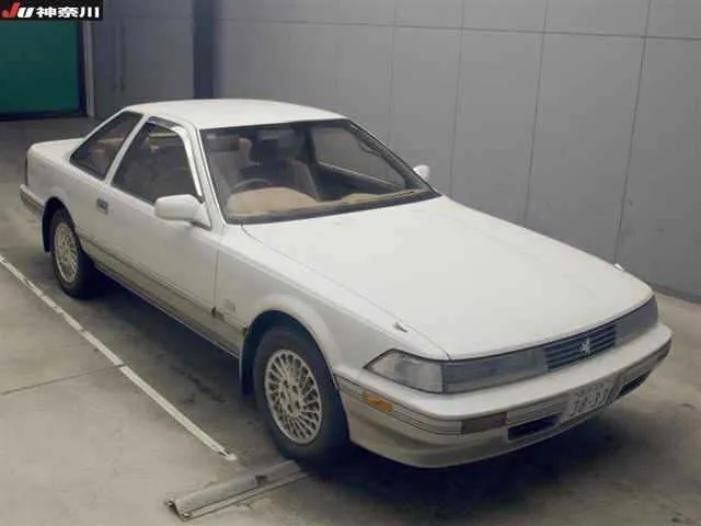 Toyota Soarer – Auktionsbeispiel