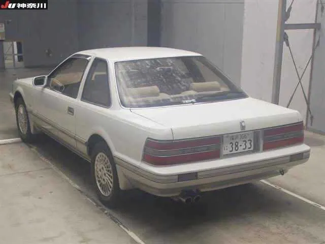 Toyota Soarer GT · 1990 – Weitere Ansicht (Auktionsfoto)
