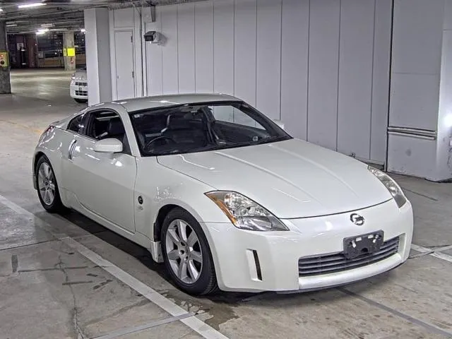 Nissan Fairlady Z FAIRLADY Z VERT · 2002 – Außenansicht (Auktionsfoto)