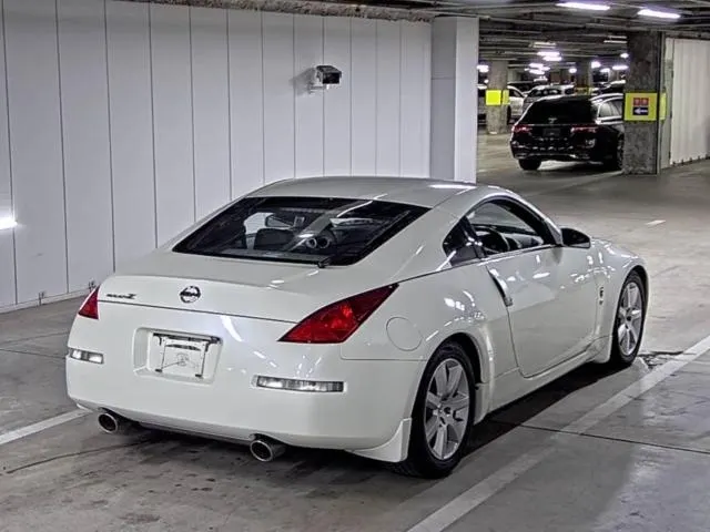 Nissan Fairlady Z FAIRLADY Z VERT · 2002 – Weitere Ansicht (Auktionsfoto)