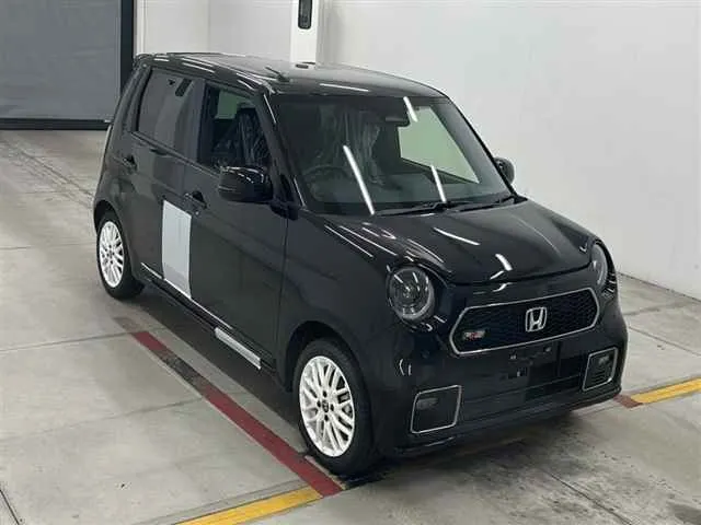 Honda N-ONE – Auktionsbeispiel