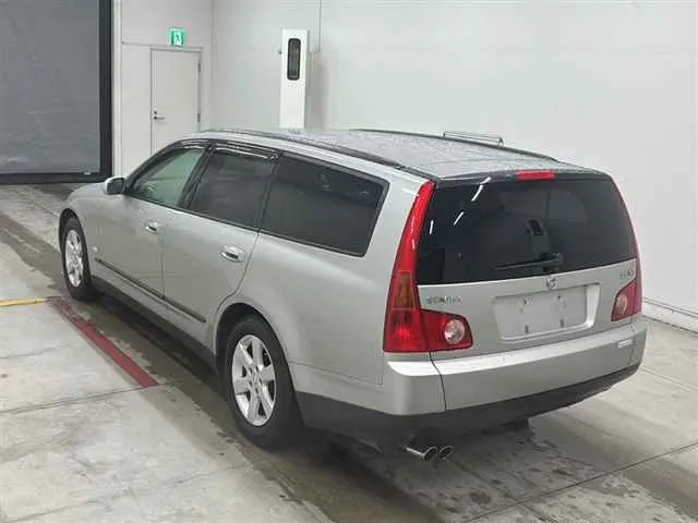 Nissan Stagea 250RX · 2001 – Weitere Ansicht (Auktionsfoto)