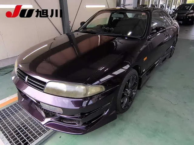 Nissan Skyline GTS25T TYPE M AERO SELECTION · 1995 – Außenansicht (Auktionsfoto)