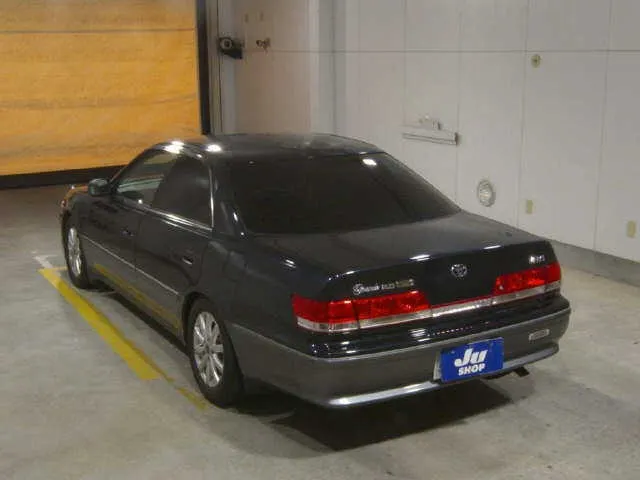 Toyota Mark II 2.5 GRANDE TORRENTE · 1999 – Weitere Ansicht (Auktionsfoto)