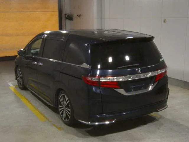 Honda Odyssey ABSOLUTE EX 7 PERSON · 2014 – Weitere Ansicht (Auktionsfoto)