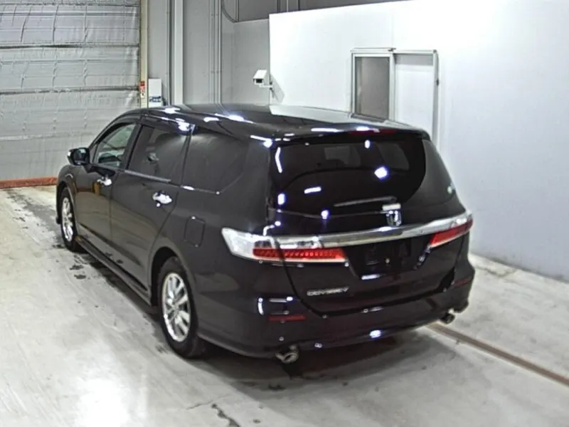 Honda Odyssey M* AERO PACKAGE · 2011 – Weitere Ansicht (Auktionsfoto)