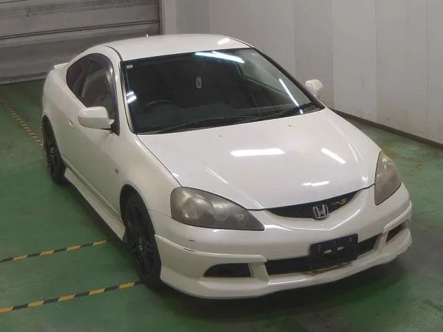 Honda Integra – Auktionsbeispiel
